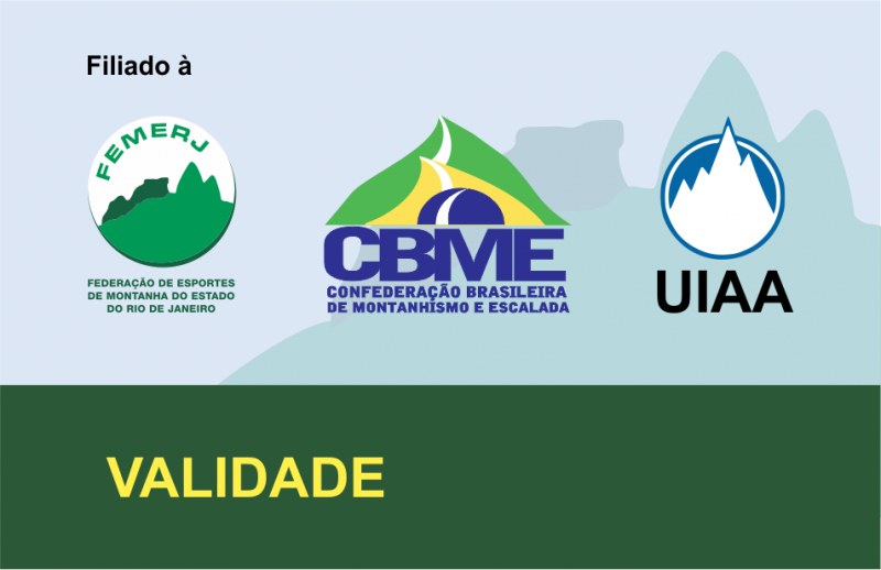 Carteira Social - costas padrão