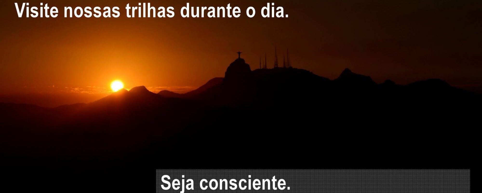 Trilhas da Pedra da Gavea e Pedra Bonita