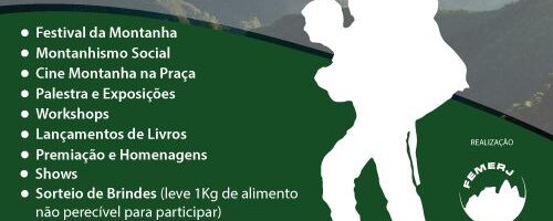Rio nas Montanhas – ATM 2018