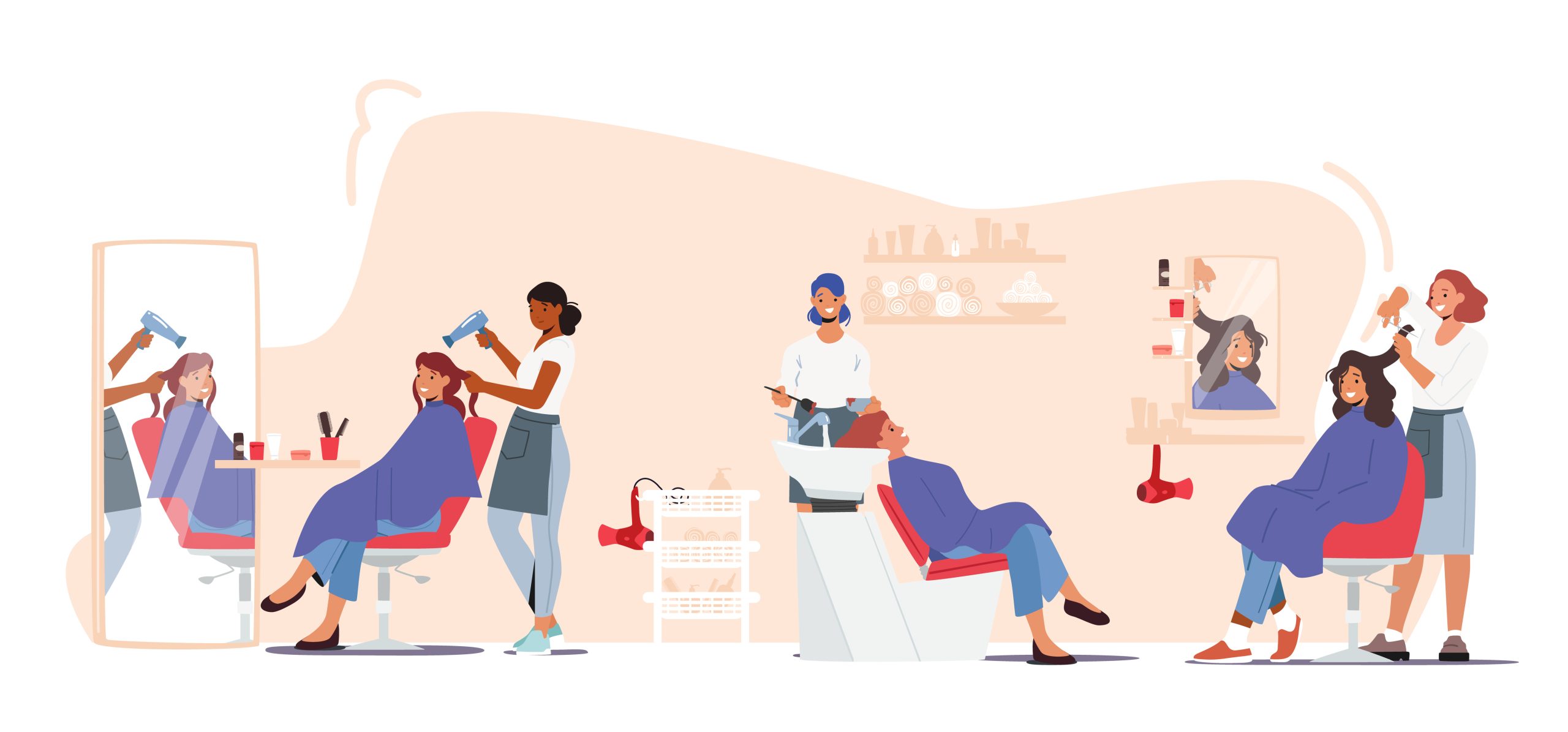 Gestão de Salão de Beleza: Como Organizar e Aumentar os Lucros 1 gestão de salão de beleza