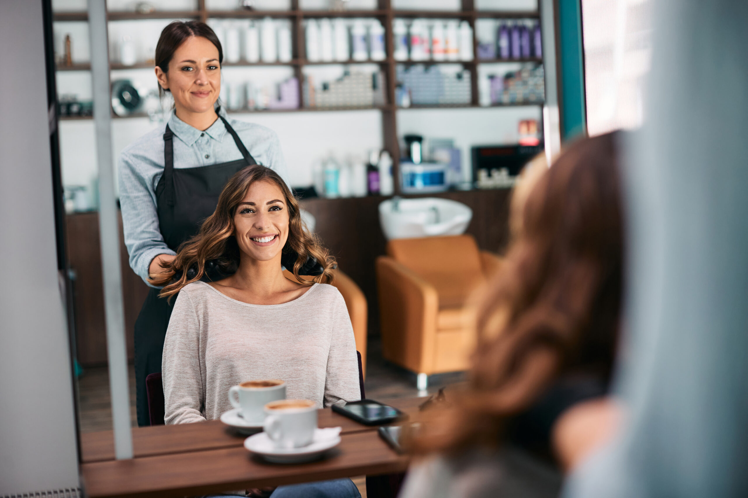 CNPJ Salão de Beleza: Como Abrir e Pagar Menos Impostos 1 CNPJ salao de beleza
