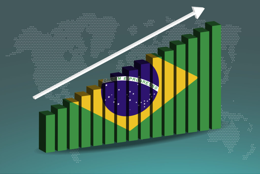 Esteticista pode ser MEI? Entenda as regras e descubra se vale a pena 1 Brazil 3d Bar Chart Country Flag - Contabilidade Digital para todo o Brasil | GG Contabilidade