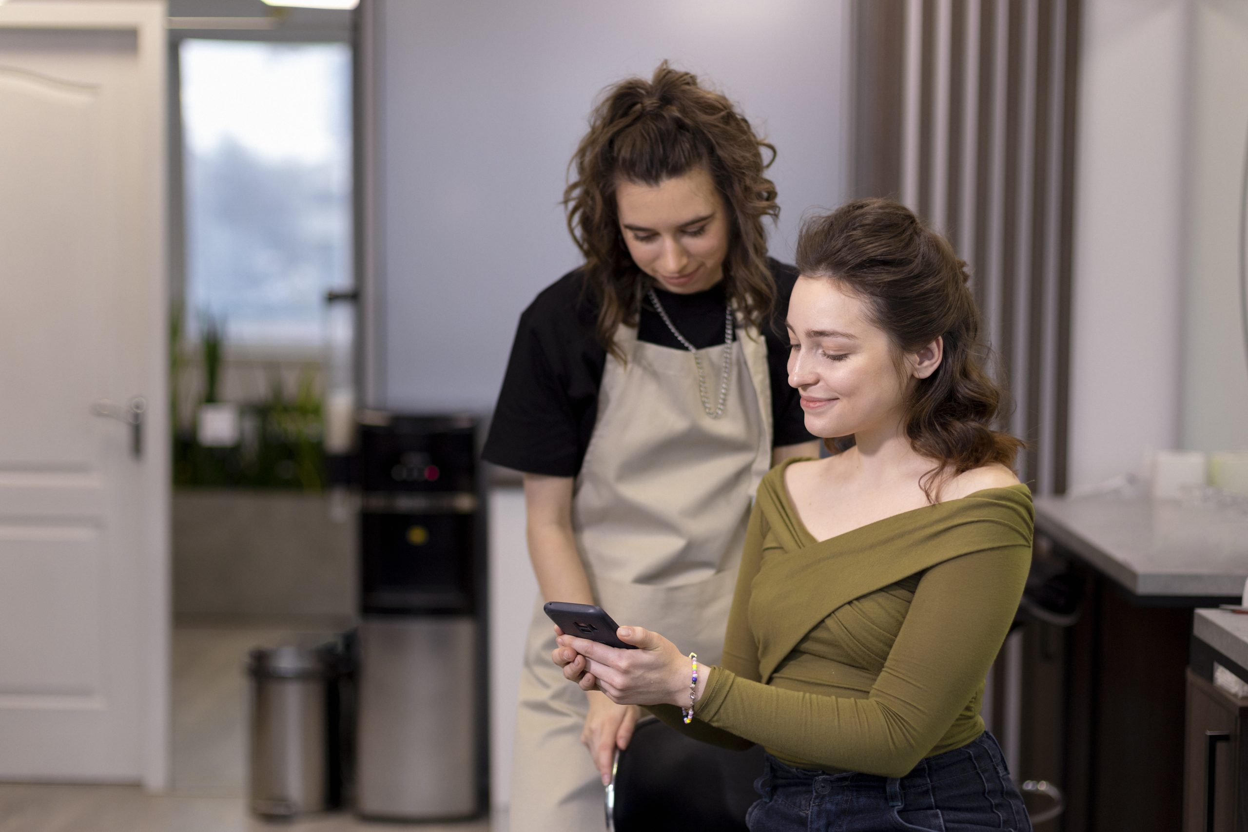 Taxa de cancelamento salão de beleza 1 Taxa de cancelamento salão de beleza