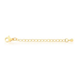 Fecho C/ Extensor Ban. Dourado